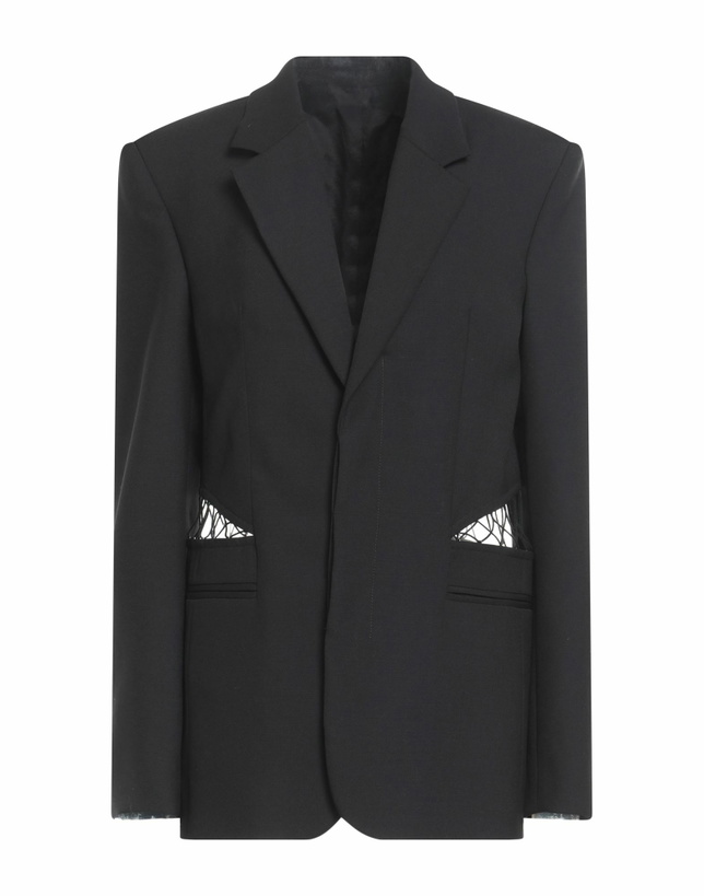 Photo: Dion Lee Womens Blazer in Black