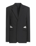 Dion Lee Womens Blazer in Black