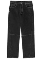 Nahmias Venice Straight-leg Jeans Black