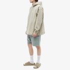 Fear of God ESSENTIALS Men's Relaxed Hoody in Seal