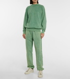 Les Tien - Cotton fleece sweatpants