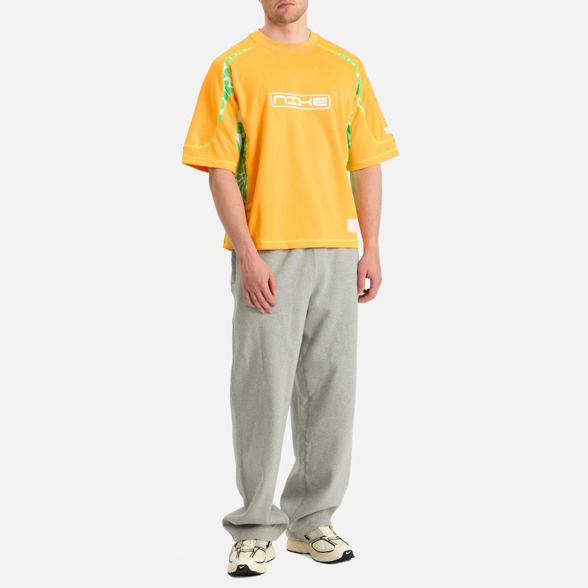 NIKE - 【Mサイズ】オレゴンプロジェクト Half Zipシャツ Mサイズ】オレゴンプロジェクト Half Zipシャツ - メルカリ