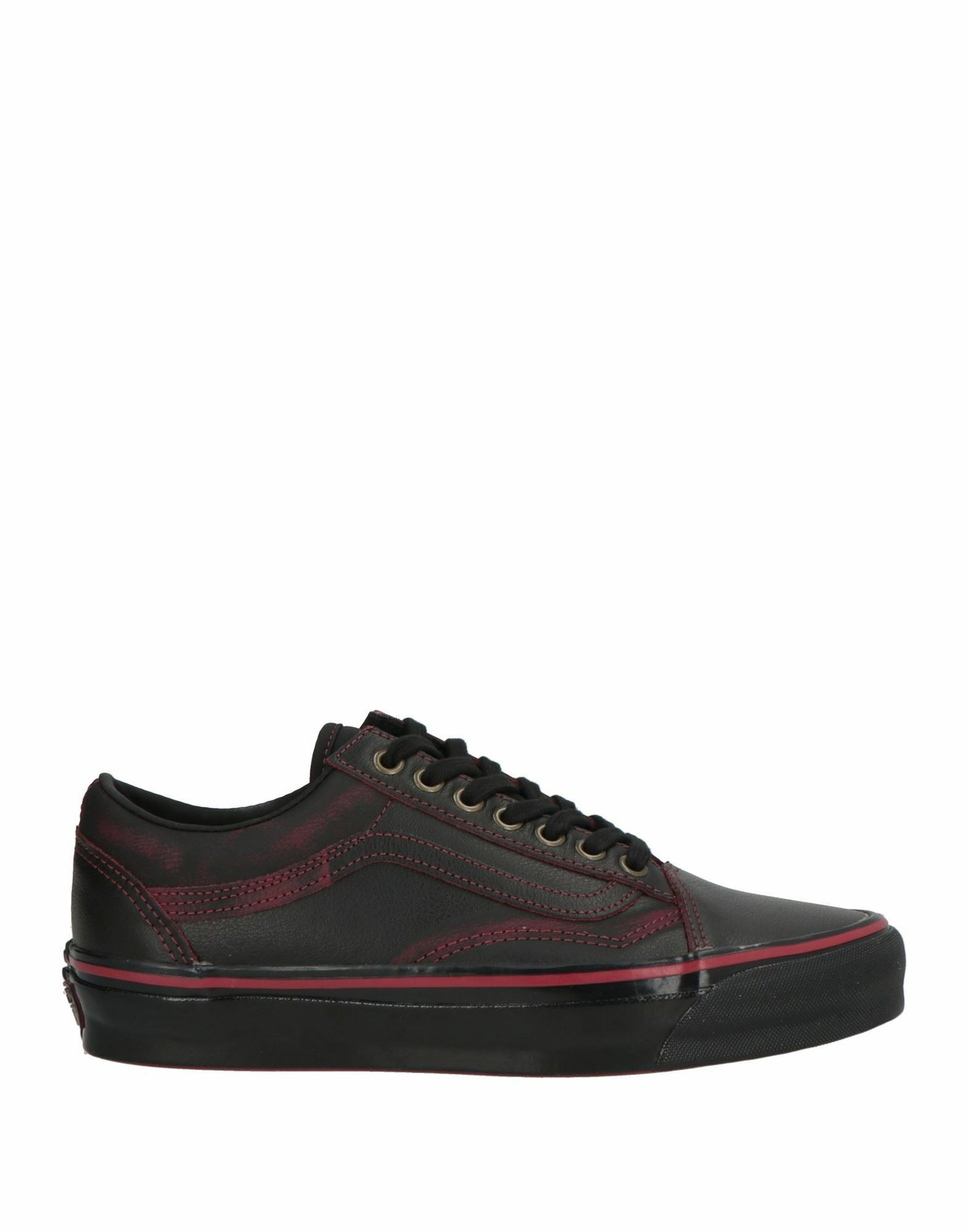Vans Womens Sneakers in Black
