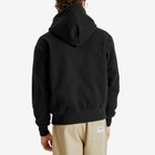 Pleasures Men's Split Zip Hoodie in Black