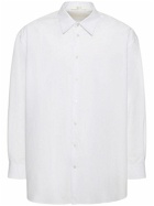THE ROW - Lukre Cotton Poplin Shirt