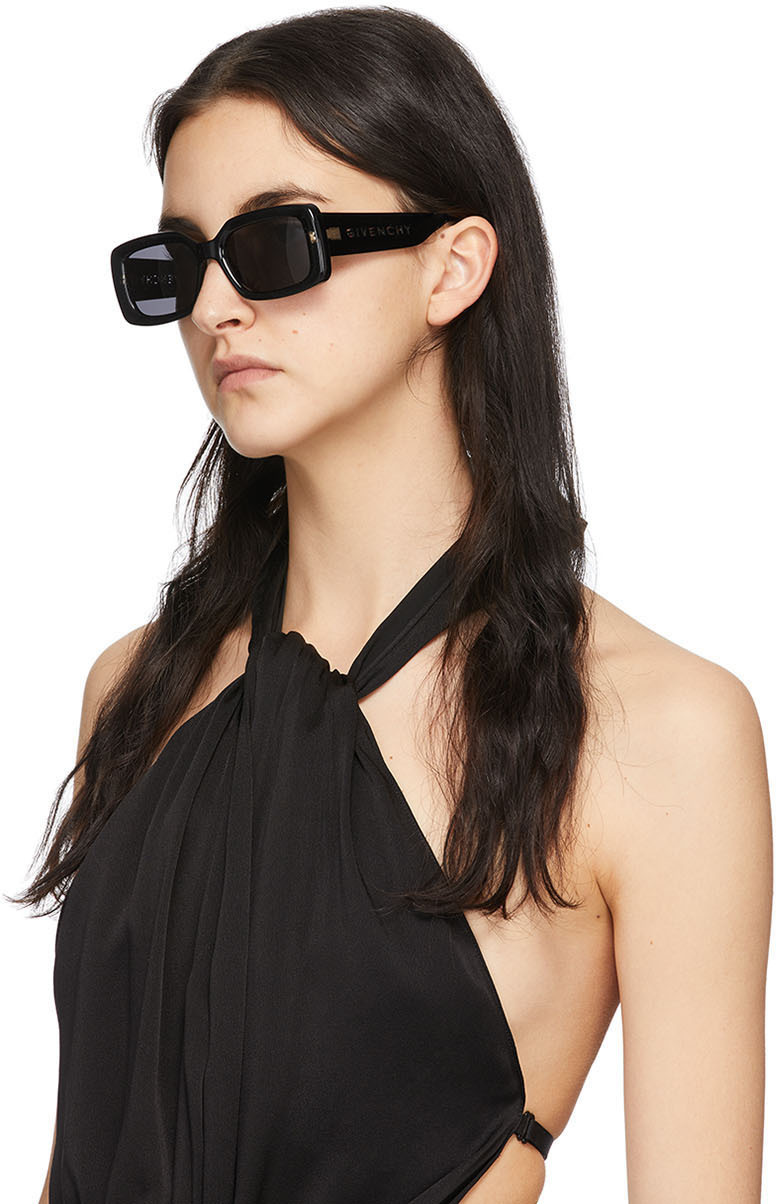 Givenchy Black GV 7201 Sunglasses Givenchy