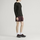 SOAR Men's Longsleeve Merino Base Layer in Forest Night