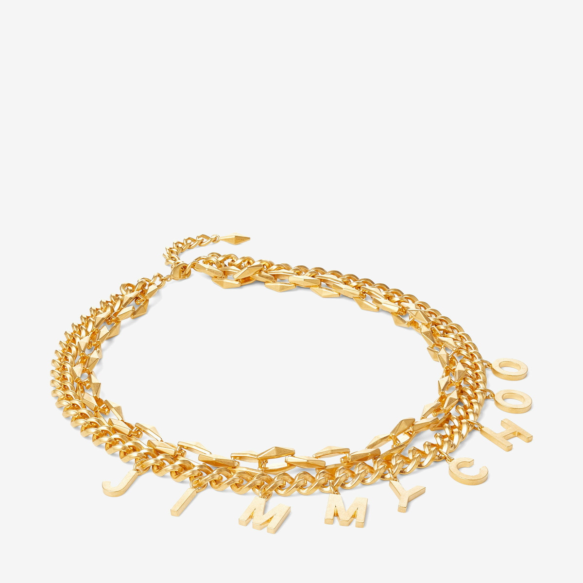 Jimmy Choo Jc Necklace Accessory