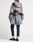 Alberta Ferretti Womens Coat in Grey