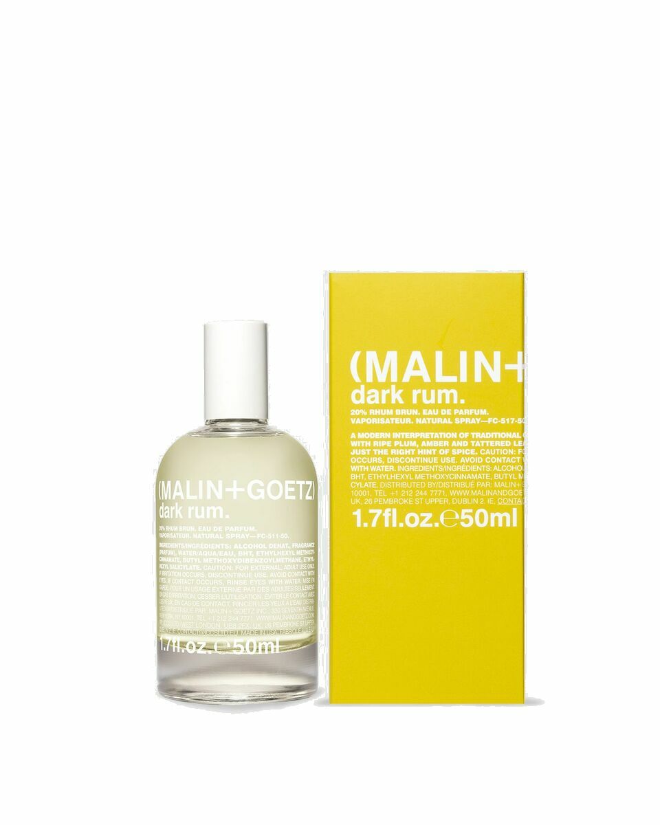 Photo: Malin + Goetz Dark Rum Eau De Parfum   50 Ml Multi - Mens - Perfume & Fragrance