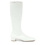 By Far Edie leather knee-high boots