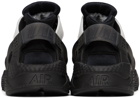 Nike Black & White Air Huarache Sneakers