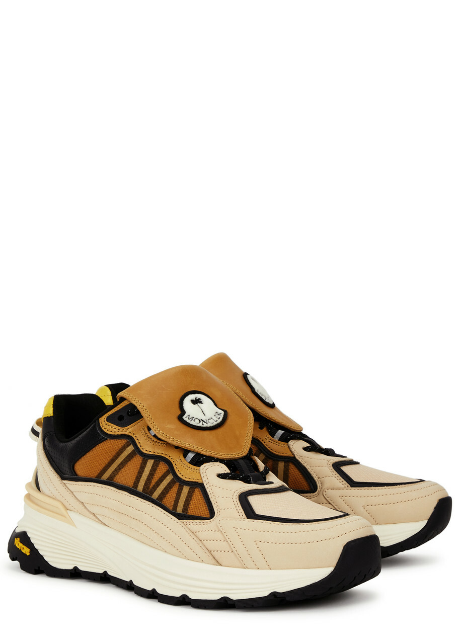 Moncler Genius 8 Moncler Palm Angels Palm Lite Panelled Sneakers Multicoloured