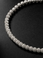 SHAY - 18-Karat White Gold Diamond Bracelet
