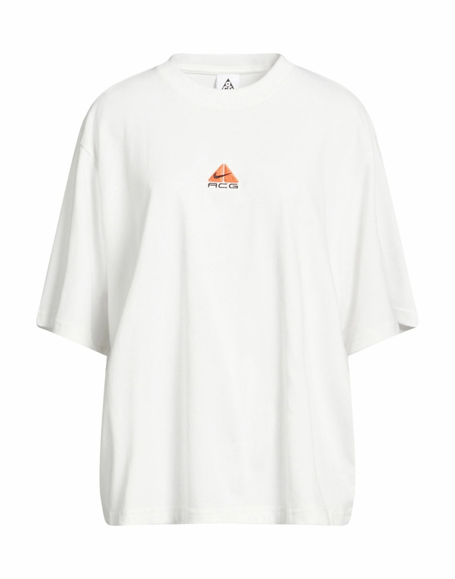 Photo: Nike Acg Womens T-shirt in White