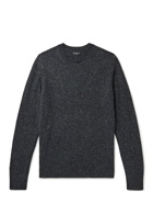 Club Monaco - Recycled Cashmere Sweater - Gray