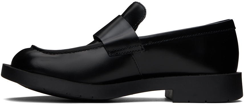 CAMPERLAB Black MIL 1978 Loafers