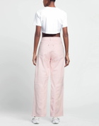 Blumarine Womens Jeans in Pink