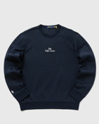 Polo Ralph Lauren Sleeve Sweatshirt Blue - Mens - Sweatshirts