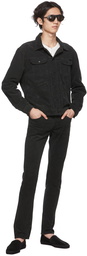 TOM FORD Black Cotton Jacket