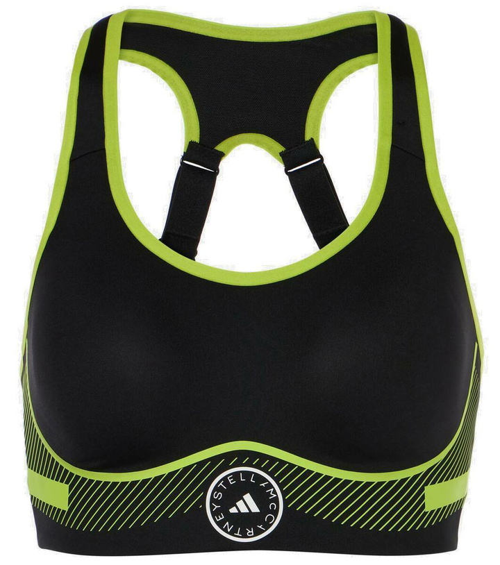 Photo: Adidas by Stella McCartney Printed sports bra