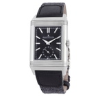 Jaeger LeCoultre Reverso Tribute Duoface Hand Wind Day-Night Mens Watch Q398847J