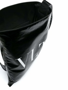 VALENTINO GARAVANI - Vltn Sotf Leather Tote Bag