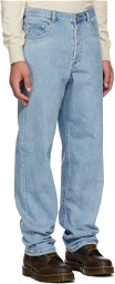 A.P.C. Indigo Fairfax Jeans