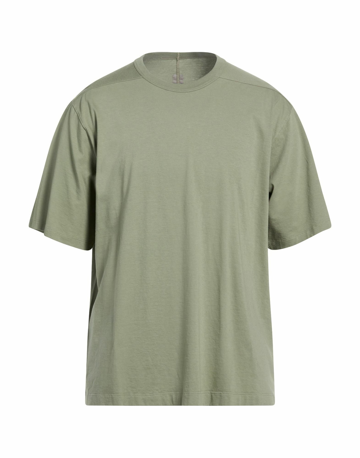 Rick Owens Mens T-shirt Light in Green