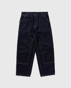 Carhartt Wip Nash Dk Pant Blue - Mens - Jeans