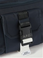 A.P.C. - Shell Messenger Bag