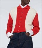 Winnie New York Dahlia cotton-blend cardigan