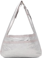 SC103 Silver Cocoon Tote Bag