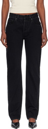 Entire Studios Black Slem Jeans
