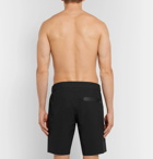 Onia - Ethan Long-Length Swim Shorts - Black