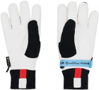 The North Face White Montana Pro SG GTX Gloves