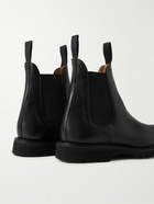 Tricker's - Gigio Leather Chelsea Boots - Black