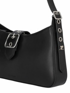 COURREGES - Gogo Used Leather Shoulder Bag