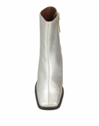 Alohas Womens Ankle boots in Silver