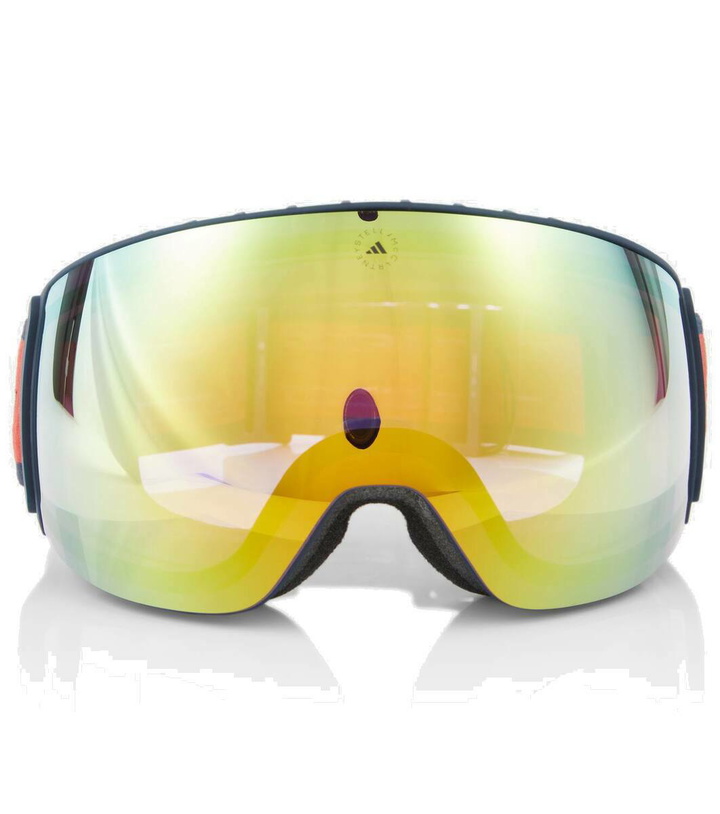 Photo: Adidas by Stella McCartney Terrex ski goggles