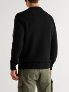 C.P. Company - Wool-Blend Sweater - Black
