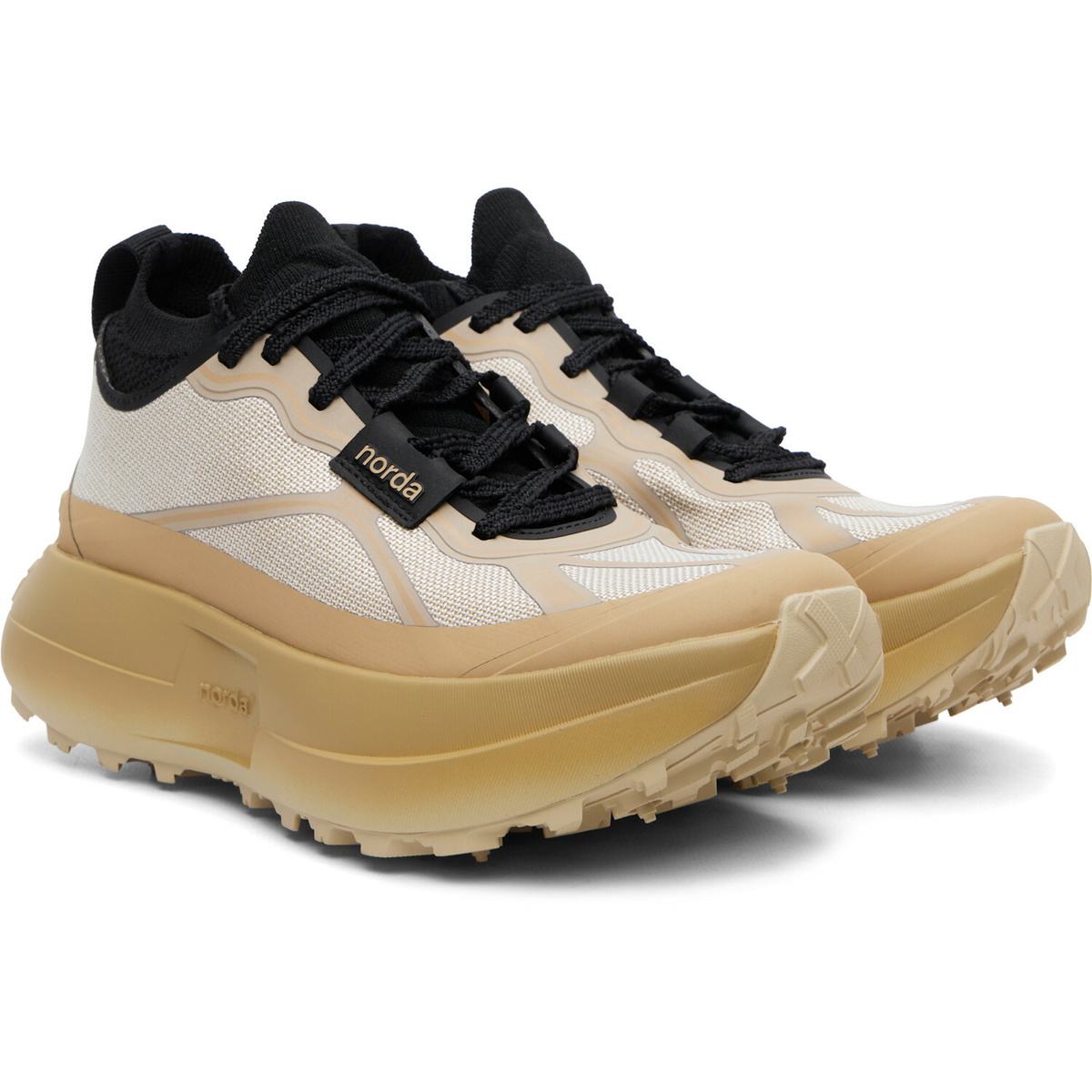 Norda Beige 055 Sneakers
