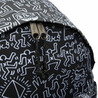 Eastpak x Keith Haring Day Pak'r Backpack in Black 