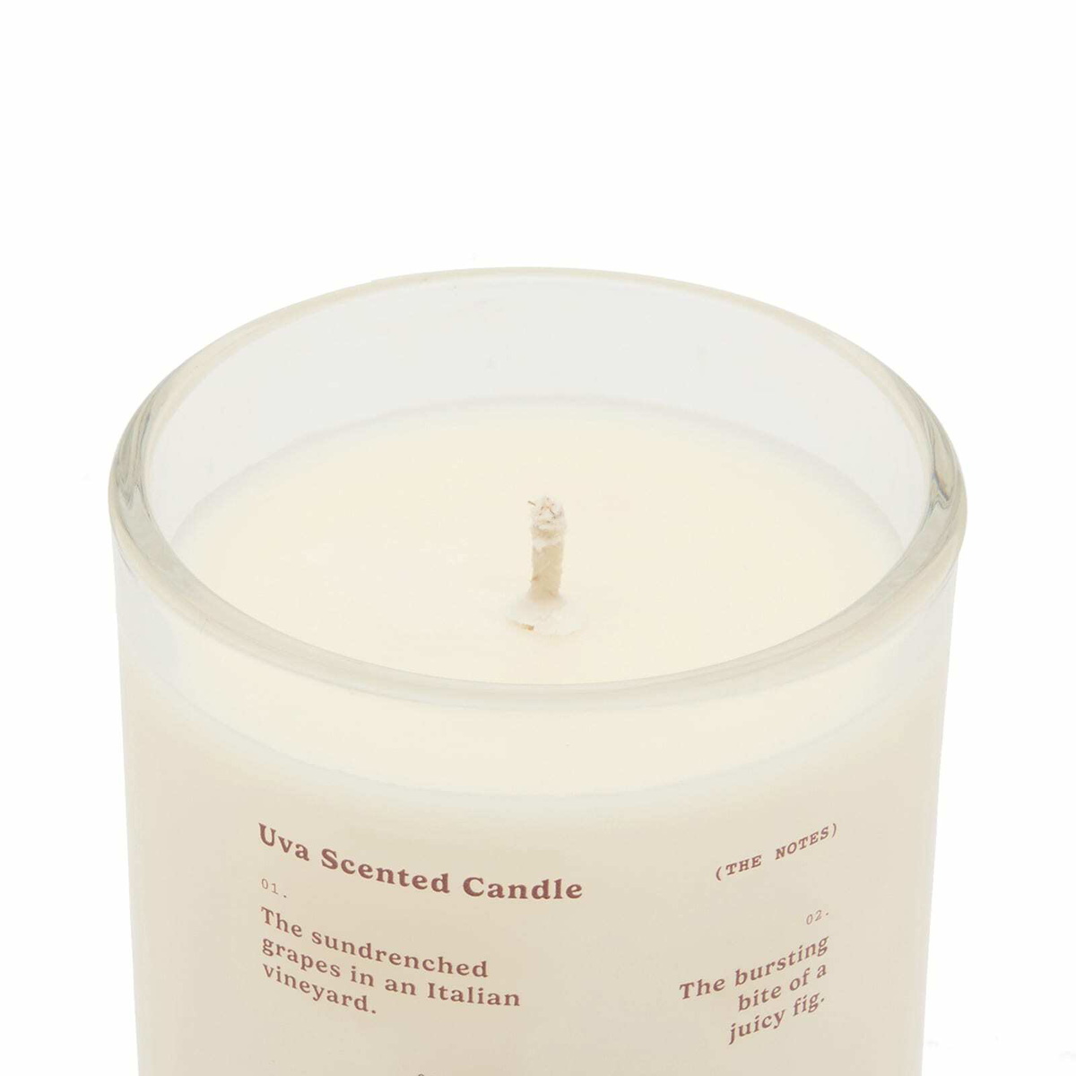 Earl of East x Primavera Estate Candle - UVA 