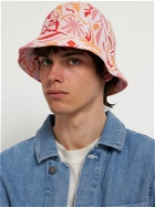KANGOL - Floral Casual Bucket Hat