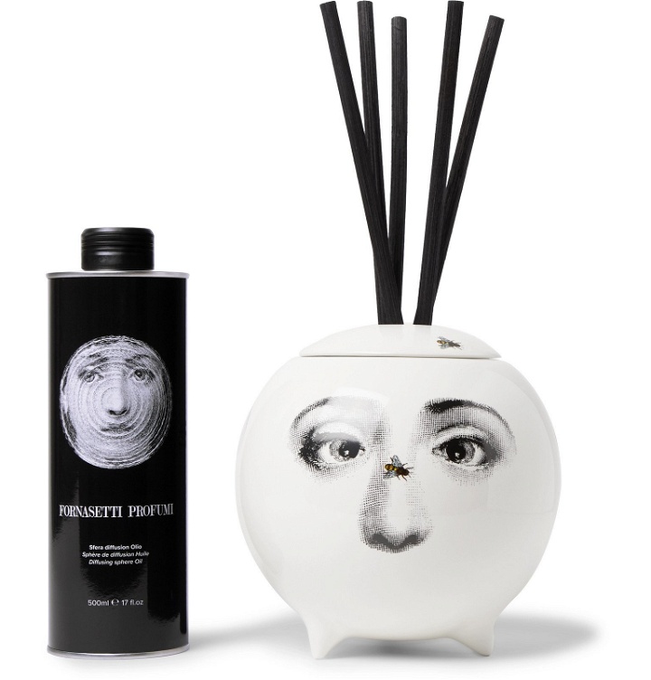 Photo: Fornasetti - L'Ape Diffusing Sphere - Colorless