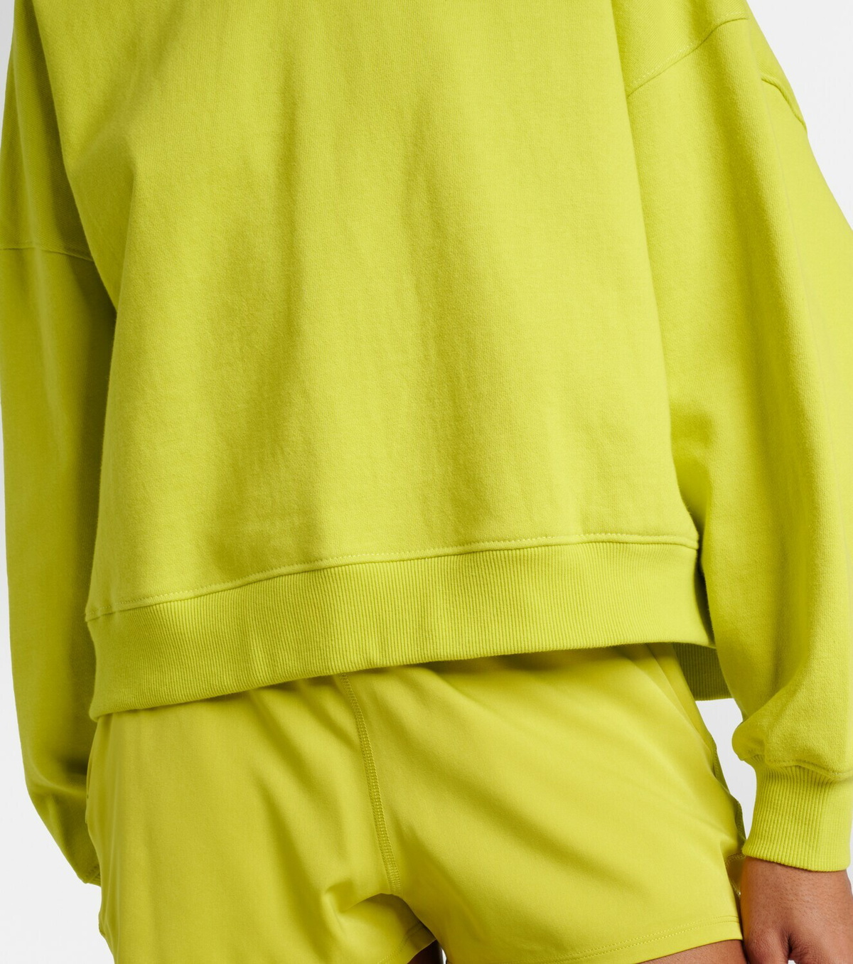 The Upside Paloma cotton top