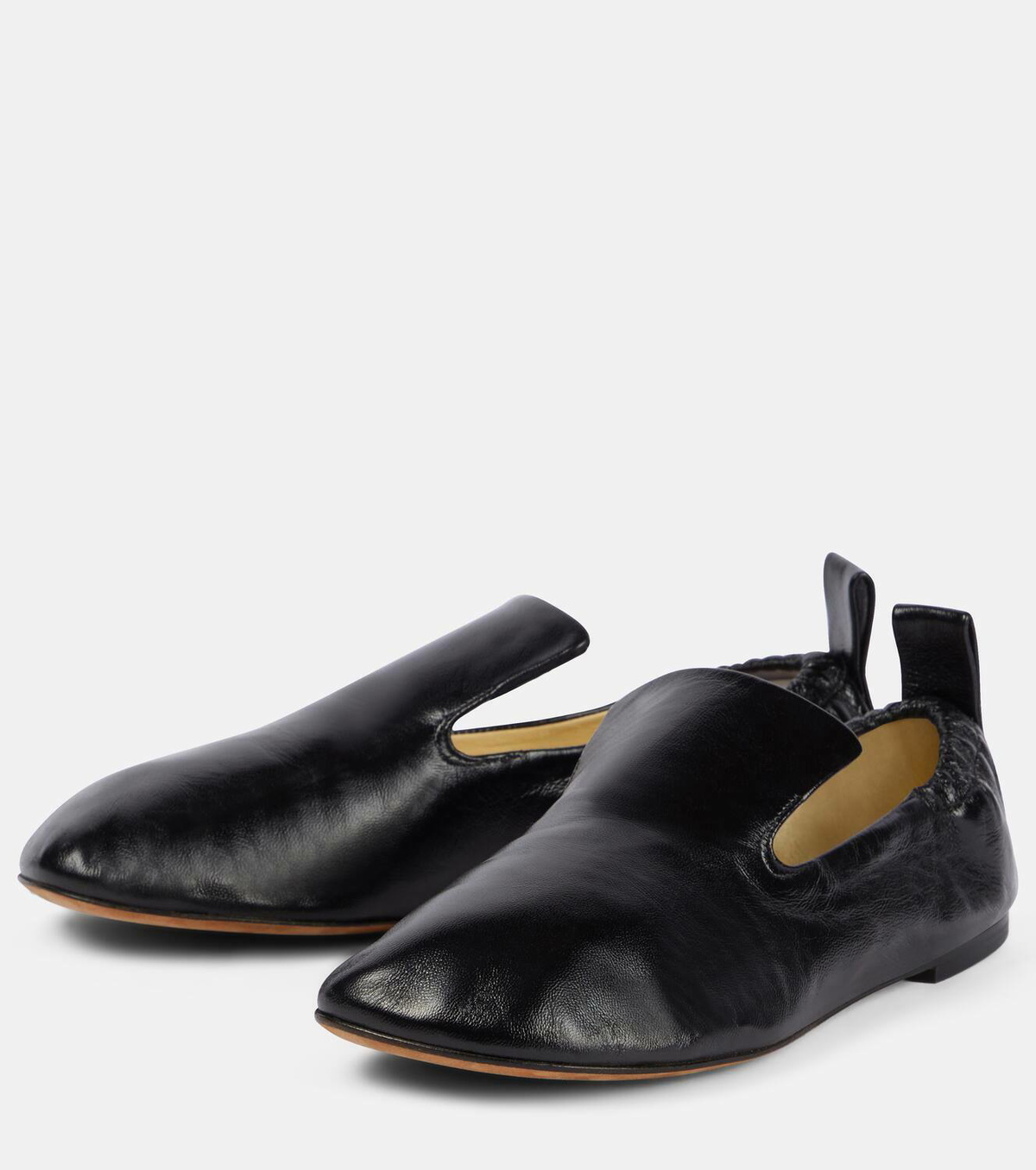 Proenza Schouler Glove leather flats