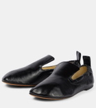 Proenza Schouler Glove leather flats