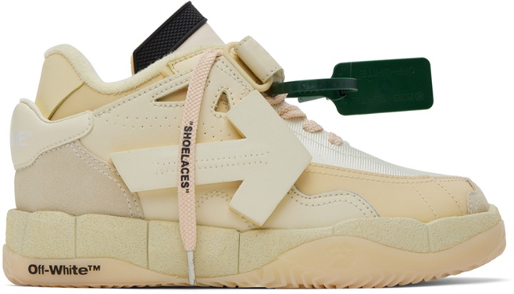 Photo: Off-White Off-White Puzzle Couture Sneakers